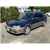 Image 1 : SUBA OUTBACK 2001 T-DONATION