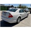 Image 3 : FORD  FUSION  2011 T-DON-TMU