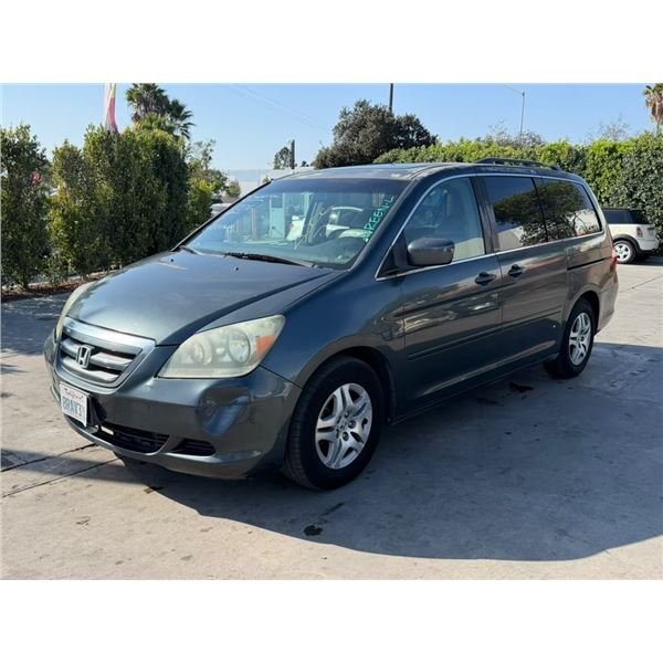 HOND ODYSSEY 2006 T-DONATION