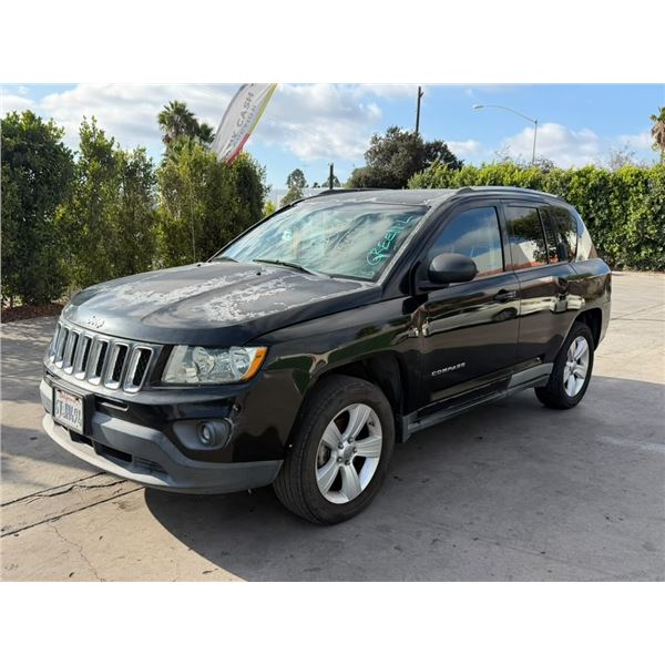 JEEP  COMPASS 2012 T-DONATION