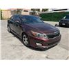 Image 2 : KIA OPTIMA 2015 SALV T/DONATION