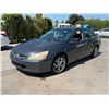 Image 1 : HOND ACCORD 2005 T-DONATION