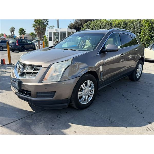 CADI SRX 2012 T-DONATION