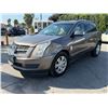 Image 1 : CADI SRX 2012 T-DONATION