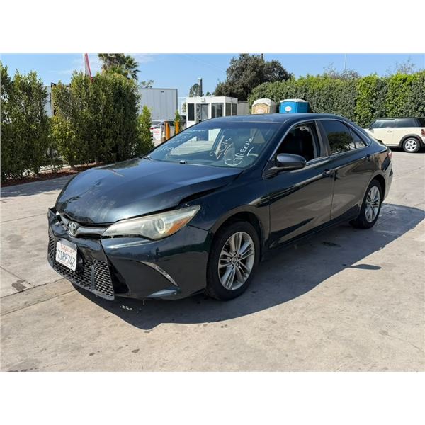 TOYT CAMRY 2015 T-DONATION