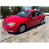 Image 1 : VOLK JETTA 2015 O/S-T SMOG-2 DAYS