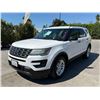 Image 1 : FORD  EXPLORER  2016 WAIT/TITLE- SMOG