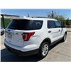 Image 3 : FORD  EXPLORER  2016 WAIT/TITLE- SMOG