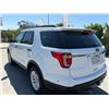 Image 4 : FORD  EXPLORER  2016 WAIT/TITLE- SMOG