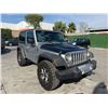 Image 2 : JEEP  WRANGLER 2016 O/S-WAIT/TITLE