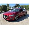 Image 1 : NISS ALTIMA 2020 T-REPO 2 DAYS