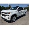 Image 1 : CHEV SILVERADO  2022 O/S TITLE 2 DAYS