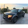 Image 1 : FORD  RAPTOR SVT 2011 O/S TITLE 2 DAYS