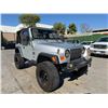 Image 2 : JEEP  WRANGLER 2005 WAIT/TITLE