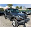 Image 2 : JEEP  WRANGLER 2007 O/S TITLE 2 DAYS