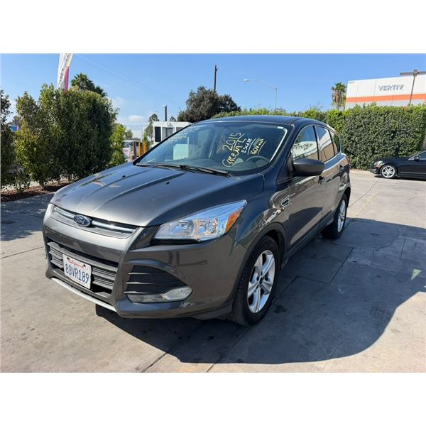FORD ESCAPE 2015 T-DONATION