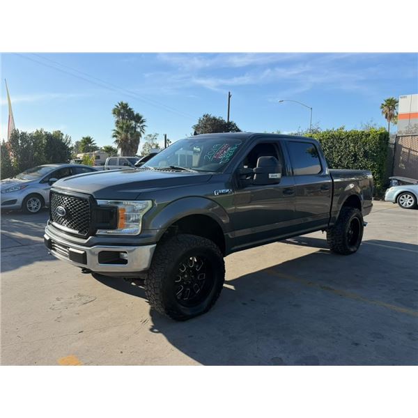 FORD  F-150 2019 APP DUP/T-15 DAYS