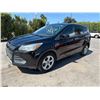 Image 1 : FORD  ESCAPE 2016 O/S TITLE 2 DAYS