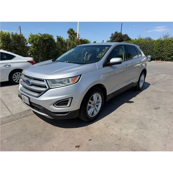 FORD  EDGE 2015 T-REPO 2 DAYS