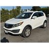 Image 1 : KIA SPORTAGE 2011 T-SMOG