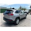 Image 3 : JEEP  CHEROKEE 2017 O/S TITLE 2 DAYS