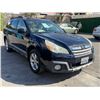 Image 2 : SUBA OUTBACK 2013 O/S-T SMOG-2 DAYS