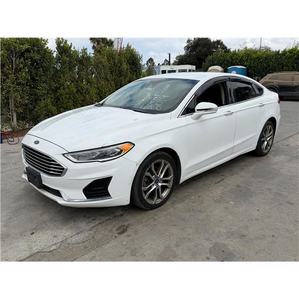 FORD  FUSION  2019 T-REPO 2 DAYS