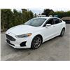 Image 1 : FORD  FUSION  2019 T-REPO 2 DAYS
