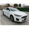 Image 2 : FORD  FUSION  2019 T-REPO 2 DAYS