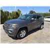 Image 1 : JEEP  GD CHEROKEE 2017 O/S TITLE 2 DAYS