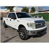 Image 2 : FORD  F-150 2014 O/S TITLE 2 DAYS