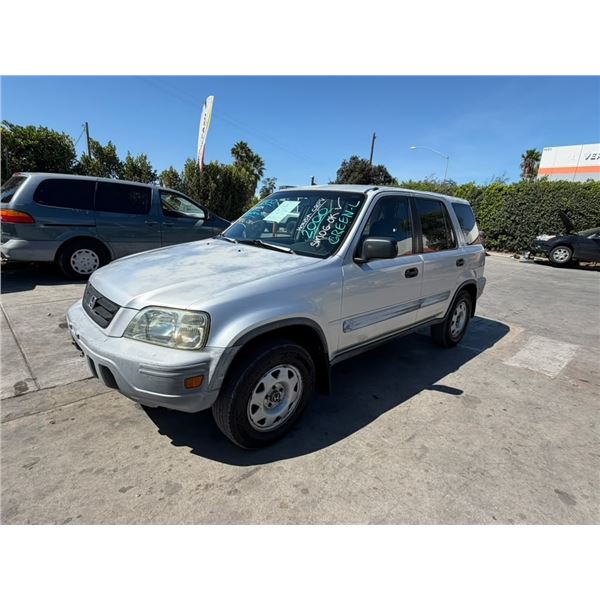 HOND CR-V 2000 O/S-WAIT/TITLE- SMOG