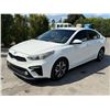 Image 1 : KIA FORTE 2020 T-REPO 2 DAYS