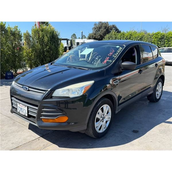 FORD  ESCAPE 2014 T-SMOG