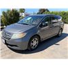 Image 1 : HOND ODYSSEY  2012 O/S-T SMOG-2 DAYS