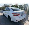 Image 4 : NISS SENTRA  2015 T-SMOG