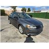 Image 2 : VOLK JETTA 2015 O/S TITLE 2 DAYS