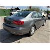 Image 3 : VOLK JETTA 2015 O/S TITLE 2 DAYS