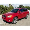 Image 1 : TOYT RAV4 2010 O/S TITLE 2 DAYS