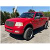 Image 1 : FORD  F-150 2005 O/S-SALV-T-REPO-2 DAYS