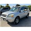 Image 1 : HOND PILOT 2003 T-DON - SMOG