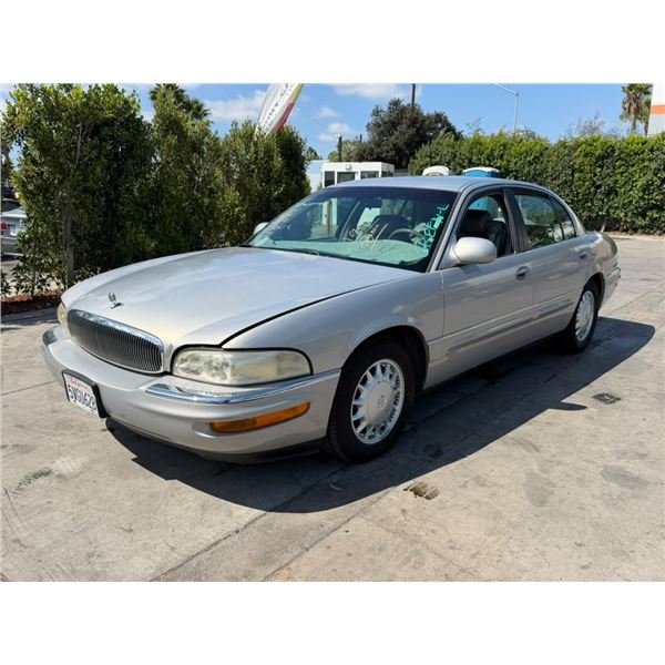 BUIC PARK AVENUE 1998 T-DONATION