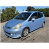 Image 1 : HOND FIT 2008 O/S TITLE 2 DAYS