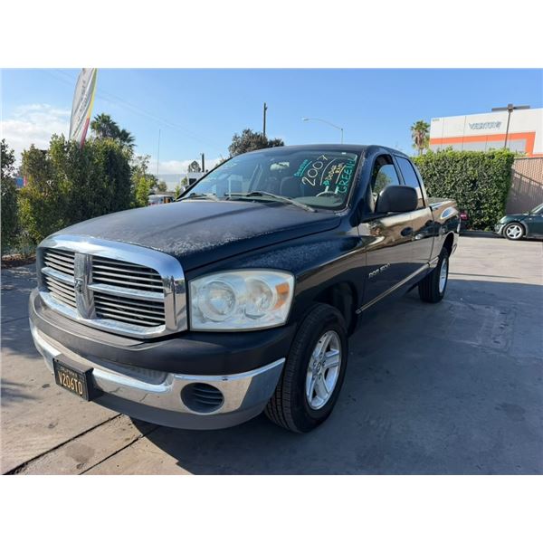DODG RAM  2007 T-DONATION