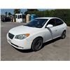 Image 1 : HYUN ELANTRA 2009 SALV-T-DON TMU
