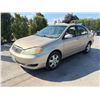 Image 1 : TOYT COROLLA 2007 SALV T/DONATION