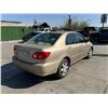 Image 3 : TOYT COROLLA 2007 SALV T/DONATION