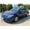 Image 1 : TOYT CAMRY 2011 T-DONATION