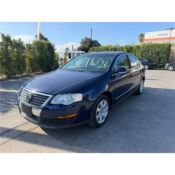 VOLK PASSAT 2006 APP/DUP-T/EXP-ONLY DON