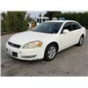 Image 1 : CHEV IMPALA 2008 SALV T/DONATION